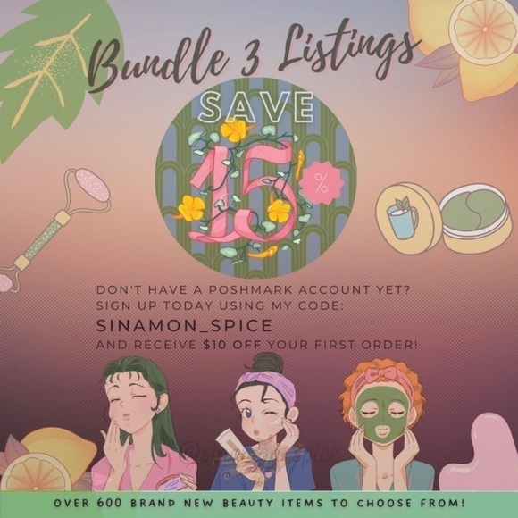 Byroe Rose Tea Eye Cream, Bitter Green Essence, Golden Carrot Mask NEW | Bundle - Picture 10 of 10